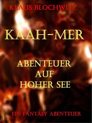 cover image of Kaah-Mer Abenteuer auf hoher See